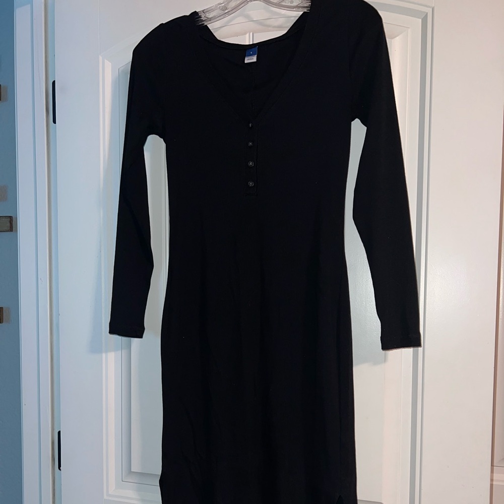 Mid Length Dress